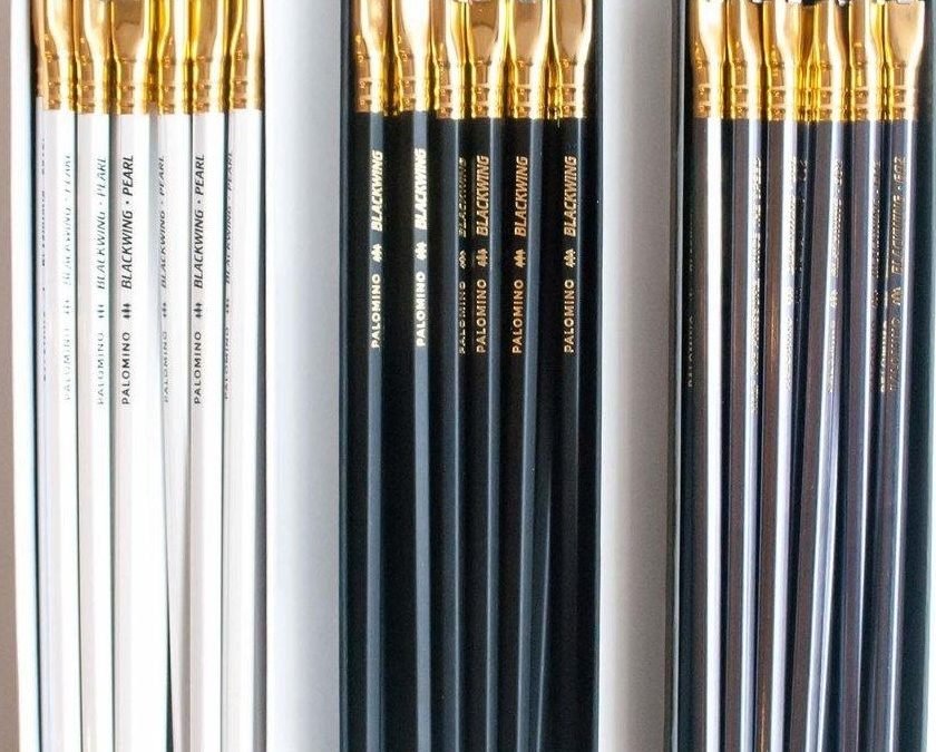 Guía para Principiantes: Elegir tu Primer Lápiz Blackwing